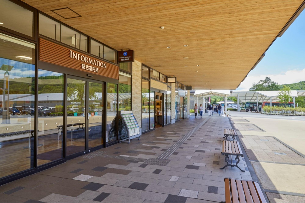 輕井澤王子購物廣場