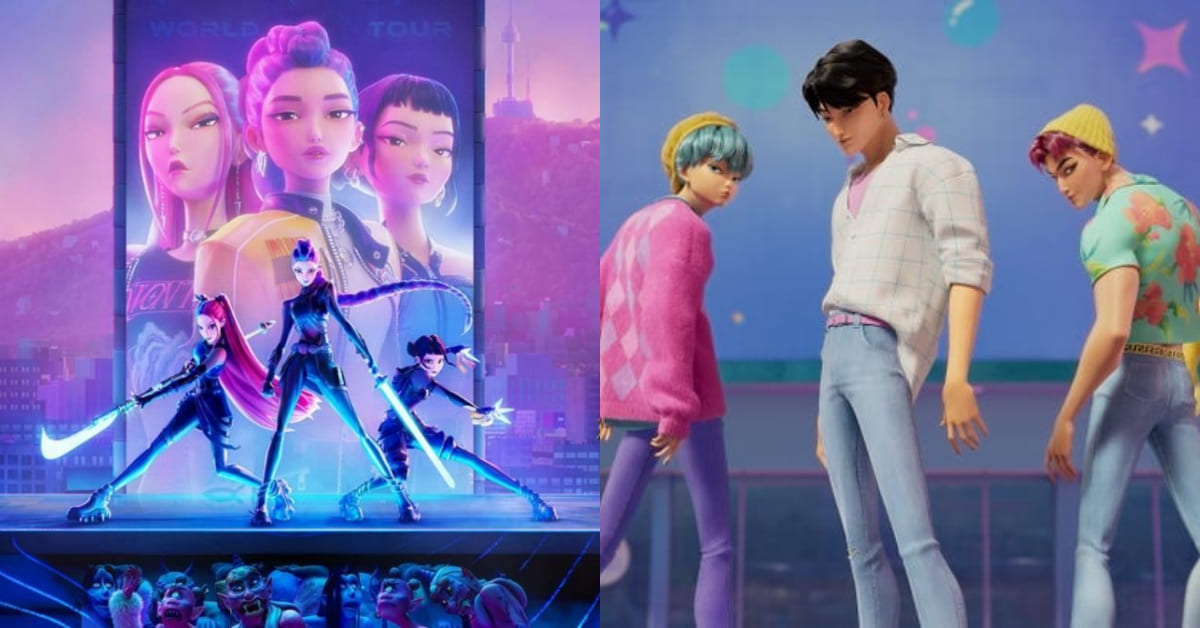 Netflix《K-pop獵魔女團》衝最高觀看量！官方透露拍續集與真人版