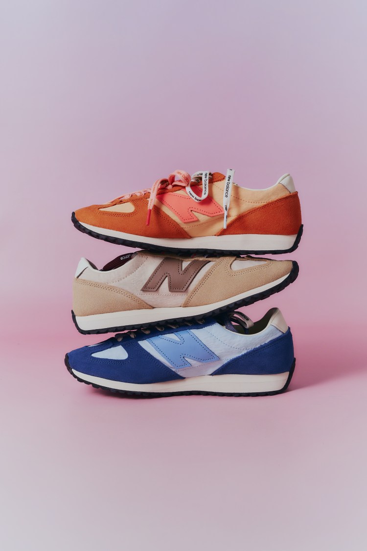 New Balance全新薄底鞋「471」