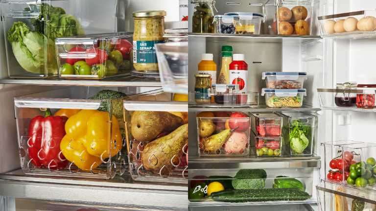 IKEA KLIPPKAKTUS冰箱置物籃／179元（圖／品牌提供）