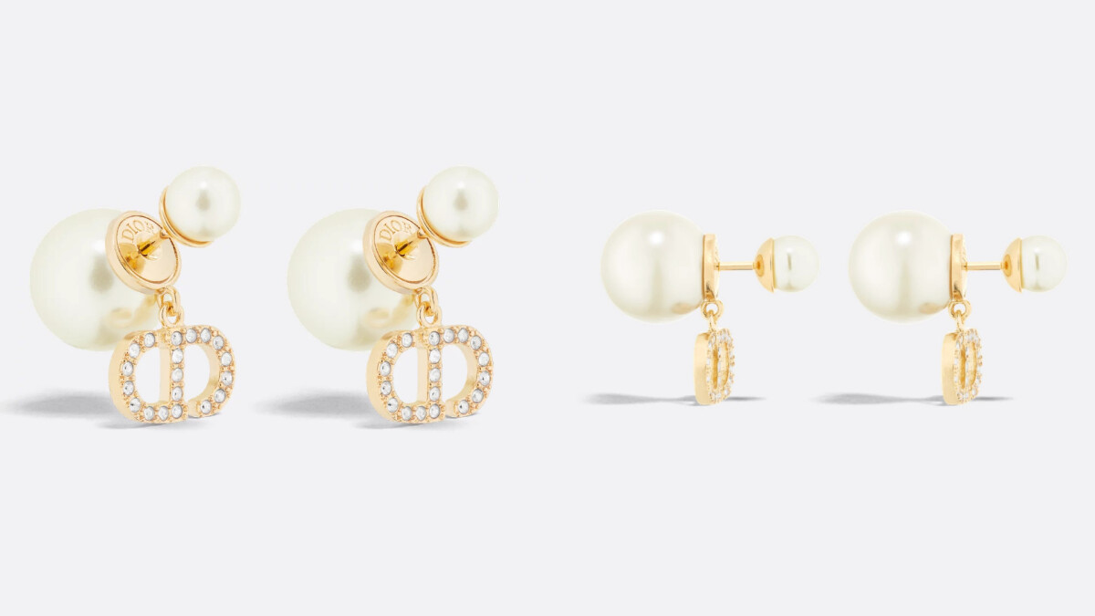 比玫瑰更動心！七夕送禮「10款精品耳環」推薦：LV、金泰亨同款CELINE，全都超有質感！