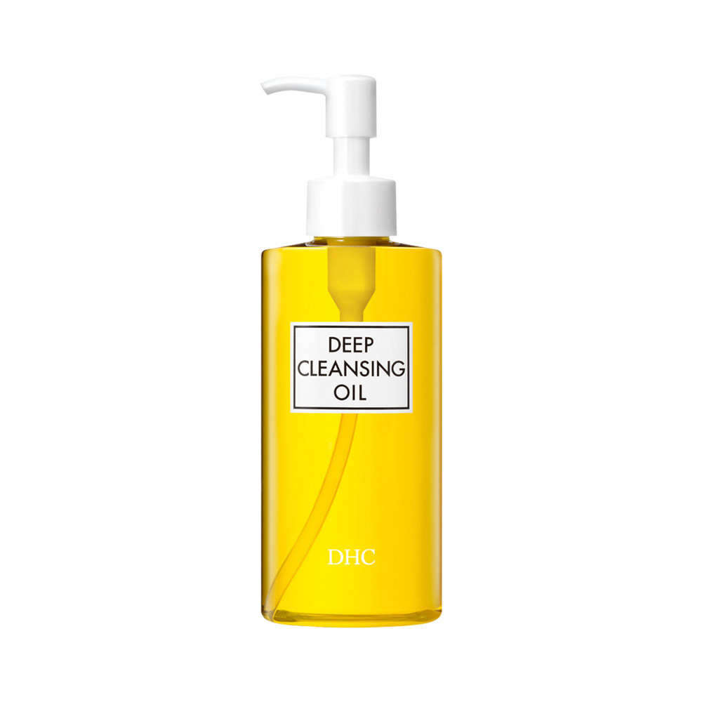 深層卸粧油