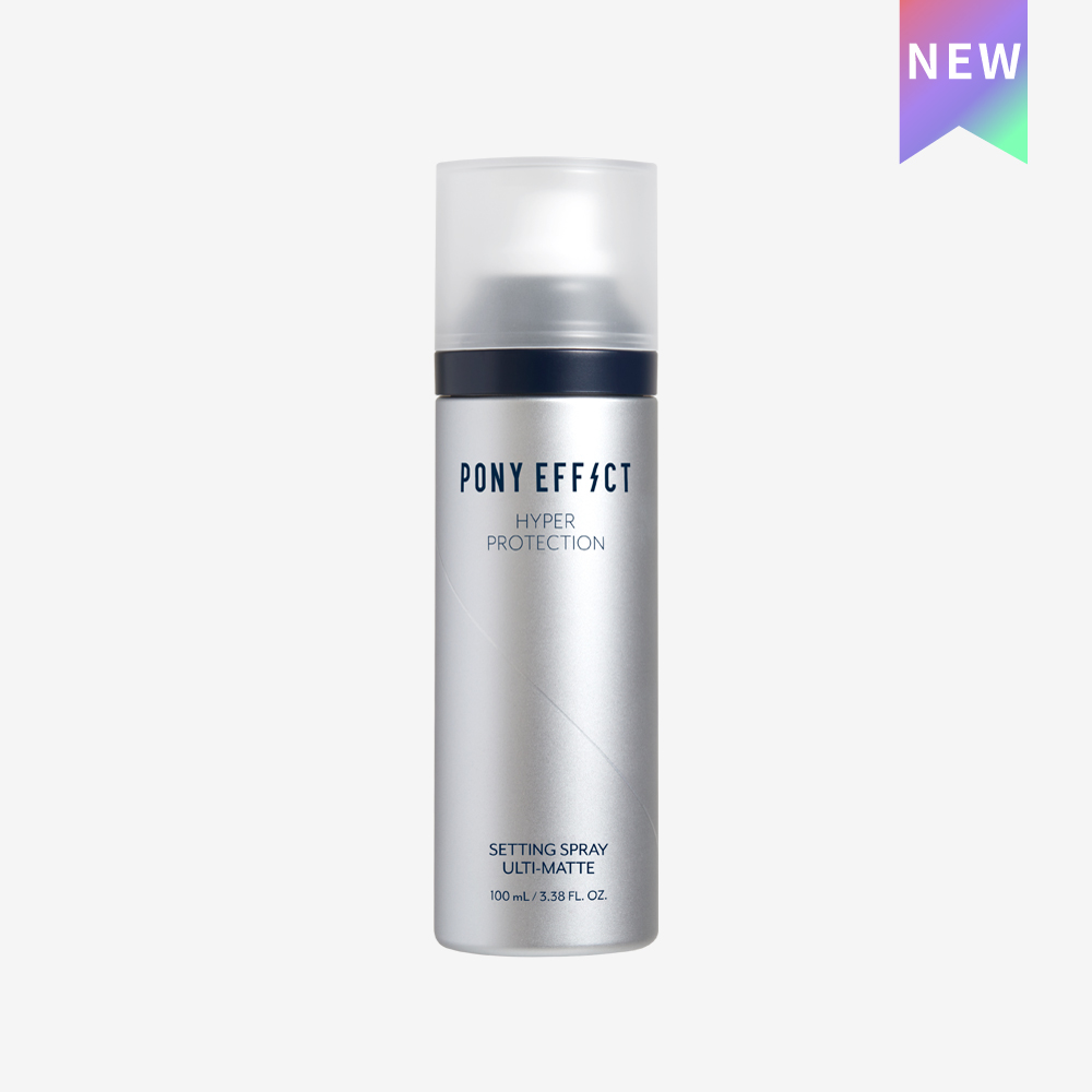PONY EFFECT 絕對持久定妝噴霧(控油特霧版) 100ml