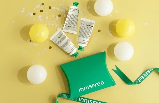 【 INNISFREE 】香氛護手霜3入組_微韻茶調 #給神秘知性的天蠍座