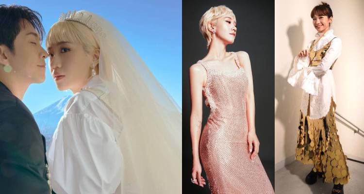 從優雅知性的套裝、甜美浪漫的小洋裝、休閒街頭感的牛仔褲搭配、減齡活潑的亮色或童趣單品，再到都會時尚的利落造型…Lulu靈活多變的「五大穿搭風格」，展現了婚後依然自信自在、時尚有型的生活態度。現在就一起往下滑，看看有哪些穿搭風格值得我們效法，輕鬆打造婚後也能時尚有型的日常造型吧！