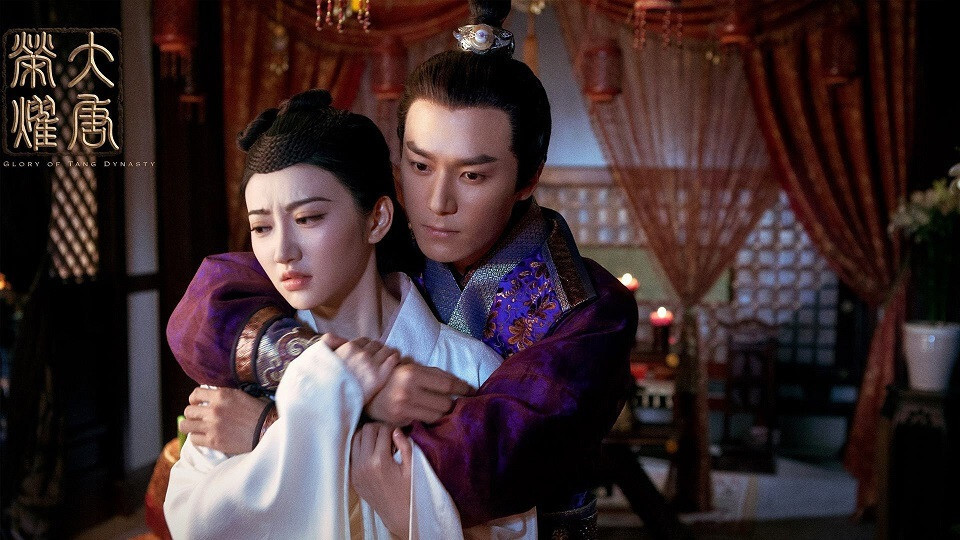 古裝劇9位「帥到無法忽視」反派！羅雲熙經典，劉學義《長風渡》帥度和《琉璃》有得比