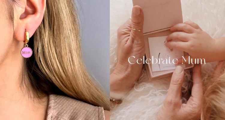 母親節是一年之中最溫柔、也最值得用心準備的時刻，除了表達感謝，更想為媽媽留住那份優雅與自信。今年，不妨就跳脫傳統花束與保養品，選擇一件既精緻又能點亮好氣色的「粉紅色耳環」吧！為媽媽增添柔和光采，悄悄達到減齡效果。