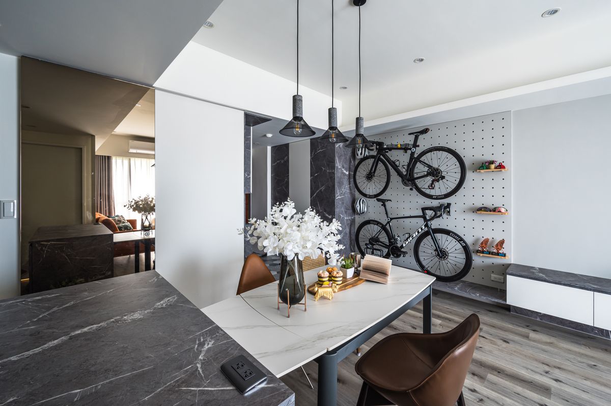 住宅；室內設計