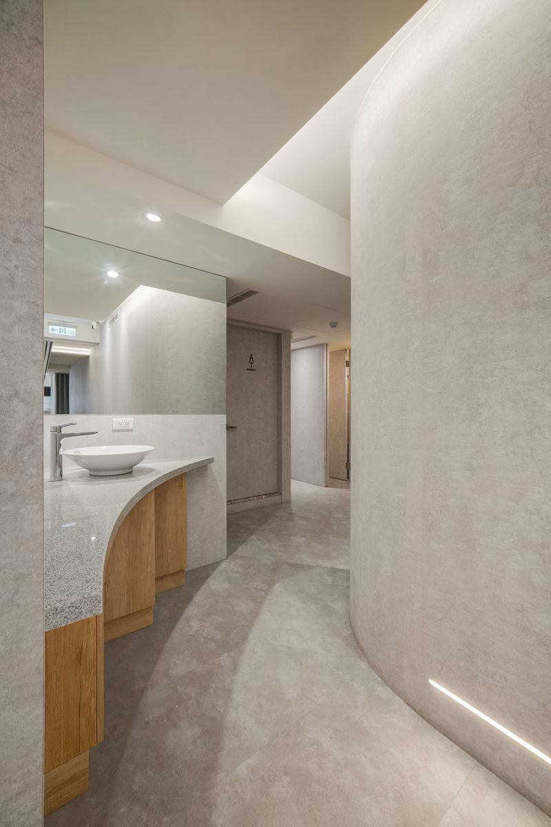 金名設計；商業空間；室內設計