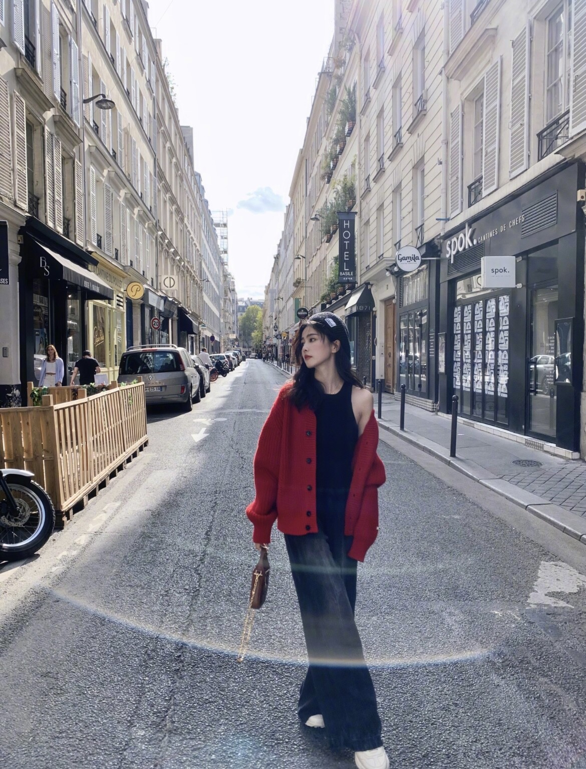 新年紅色穿搭六大範本：整身紅「這樣搭」才不出錯！少女千金風、成熟質感風都有