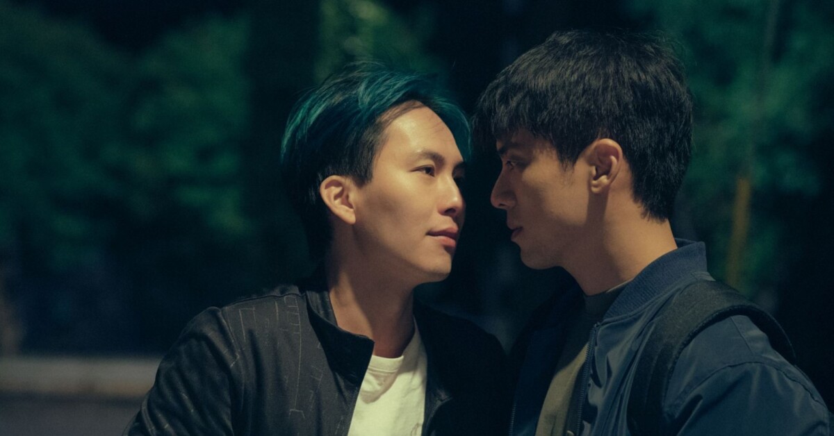 《愛愛內含光》劇情彩蛋！邱曖脫衣服大有學問，阿嶽說台語是保護色，還致敬爆橘拳！