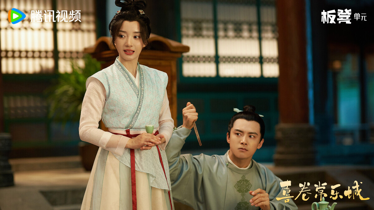 9部2024第一季「劇荒值得追」冷門陸劇!《執筆》好看，這部被唱衰但甜度不輸《花間令》