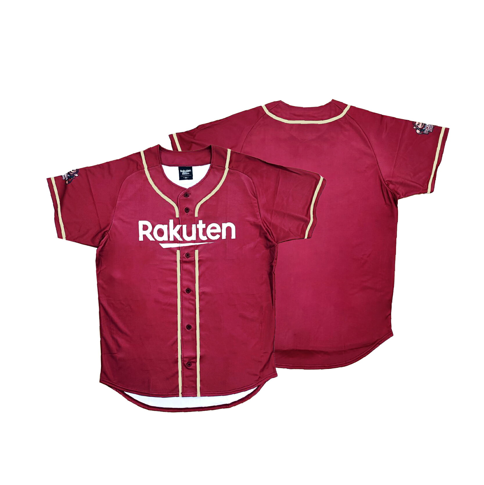 Rakuten Monkeys 客場球衣