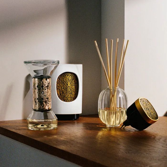 書房擺設擴香瓶