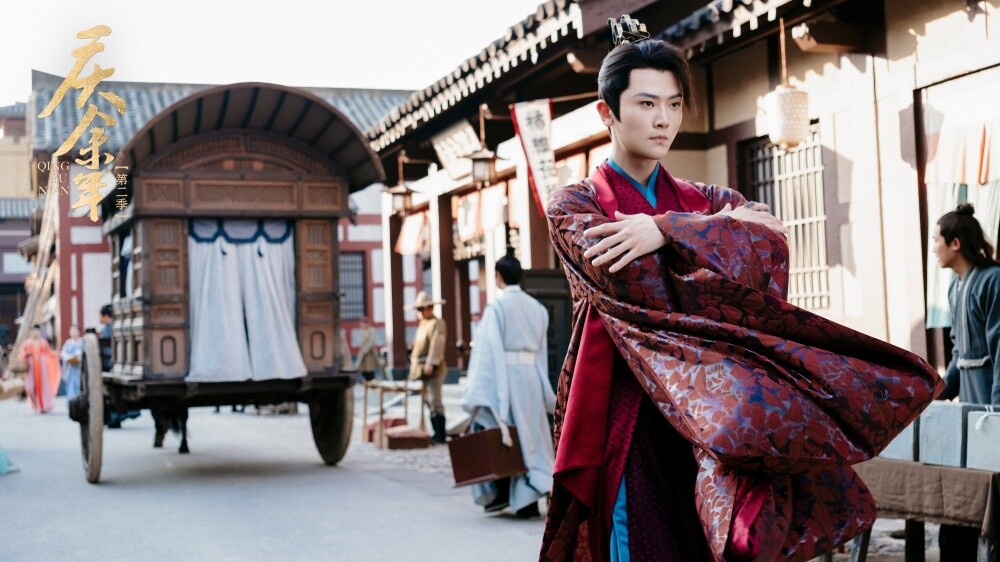 8位娛樂圈「星二代」近況發展！《慶餘年2》二皇子不簡單，張若昀、郭麒麟靠演技翻紅！