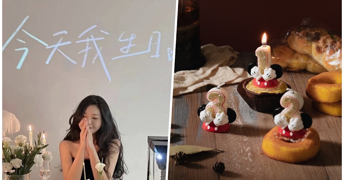 生日派對不只是蠟燭蛋糕！5個創意點子，讓驚喜滿分