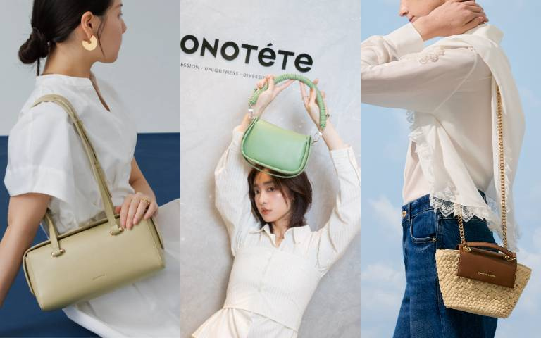 小資女最懂買！5咖千元美包背出精品感：Monotéte、小CK新款質感爆棚