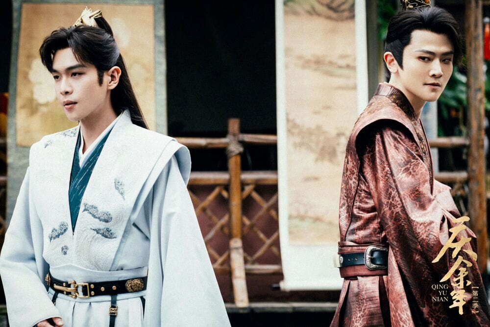 近十年「年度網播量最高」爆款古裝劇！《慶餘年》當年沒拚過《知否》，今年劇王是這部