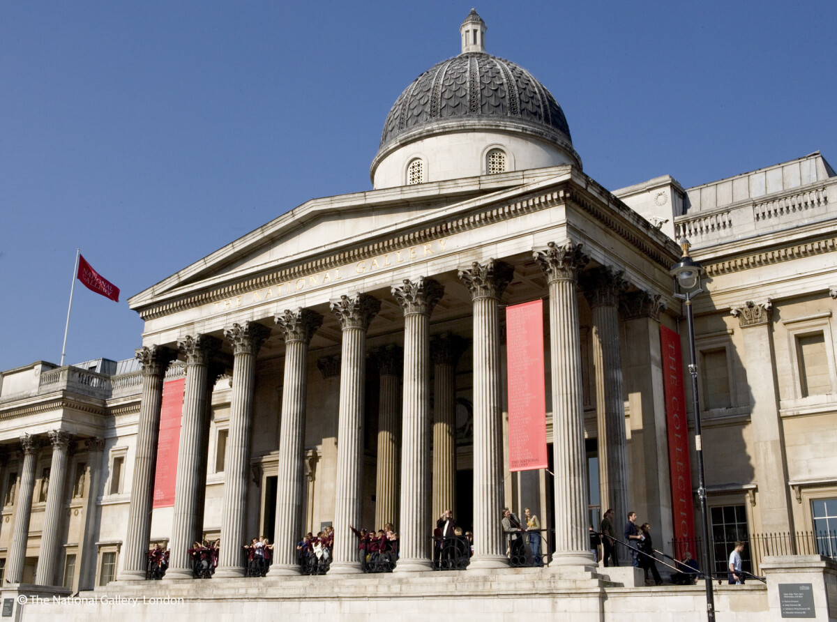 臺灣史上最高規格！拉斐爾、梵谷等大師52幅真跡來台，台南「奇美博物館」5月開展！