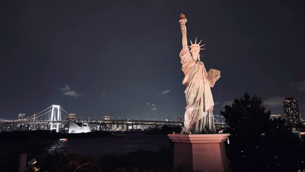 DiverCity Tokyo Plaza 台場購物廣場