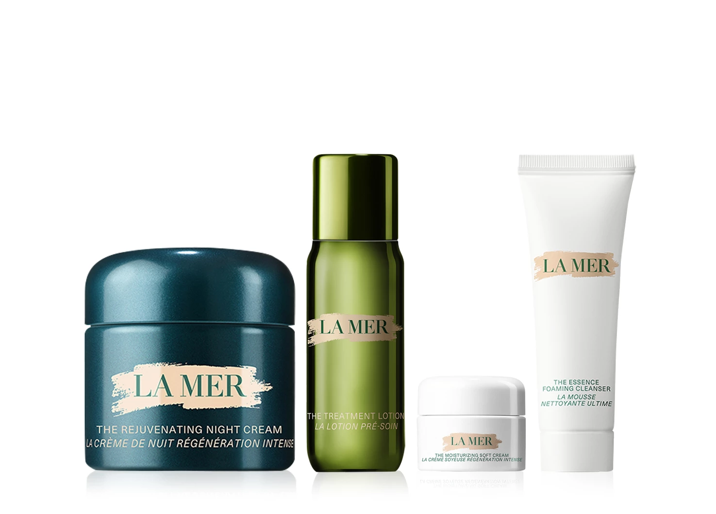 晚霜明星60ml組，價值NTD20,143/優惠價NTD15,800