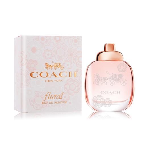 COACH 芙洛麗女性淡香精迷你瓶(4.5ml)