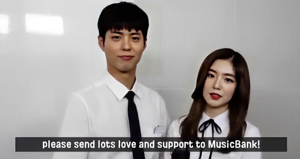 盤點八組Kpop令人印象深刻的螢幕cp