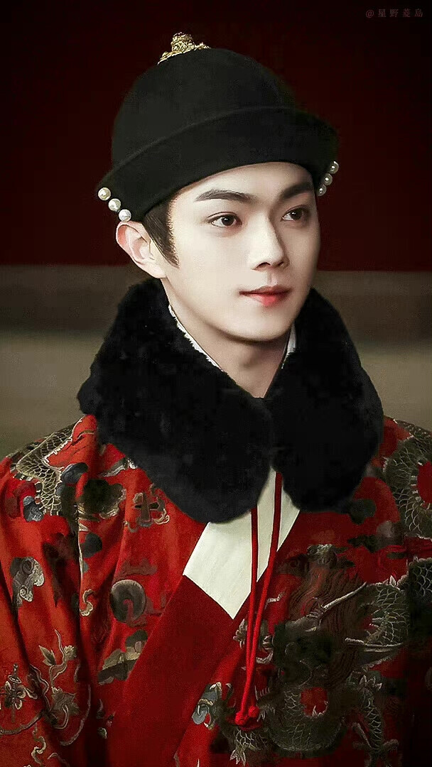 網議「近十年最帥」10位古裝劇男主角！肖戰、楊洋被提名，羅雲熙很仙，但呼聲最高是他