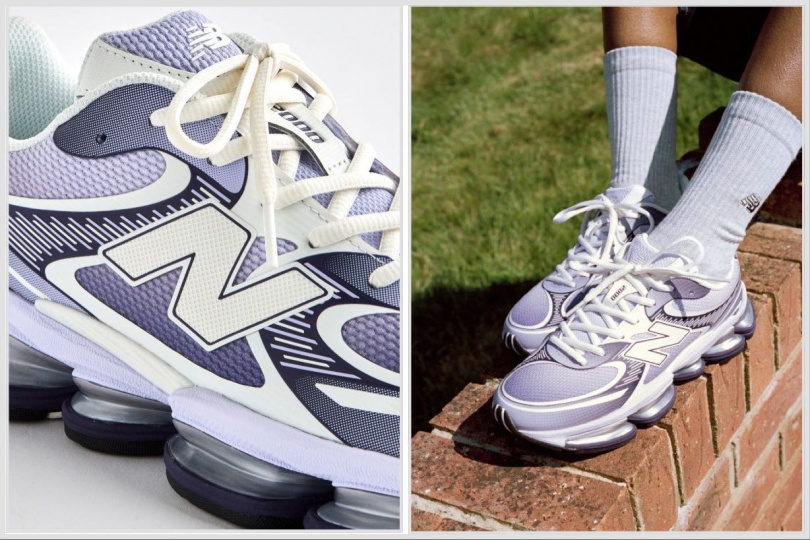 New Balance ABZORB 2000（圖片/品牌提供）