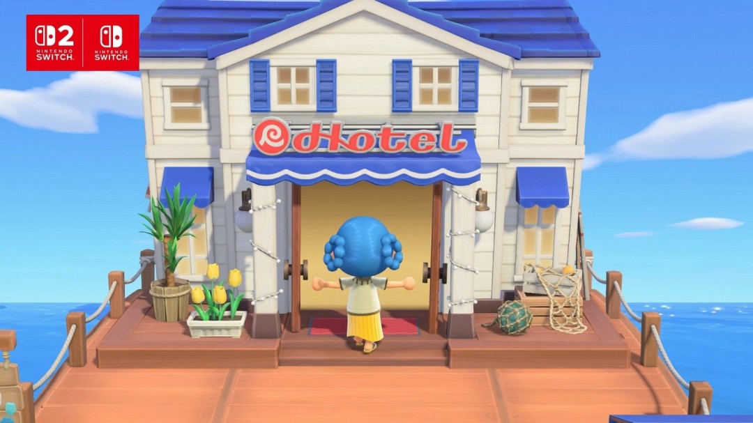 《集合啦！動物森友會》Switch 2版即將登場！4K畫面、滑鼠操作、擴充收納空間一次到位