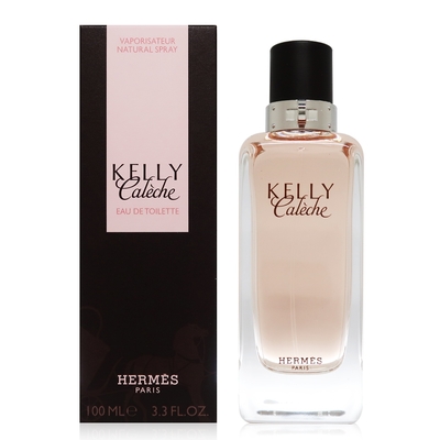 Hermes 愛馬仕 Kelly Caleche 凱莉驛馬車淡香水 EDT 100ml