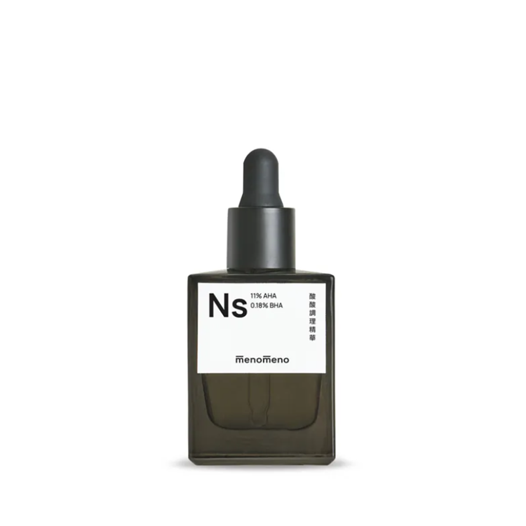 m̄enom̄eno Ns 酸酸調理精華／ 15ml ，NTD880