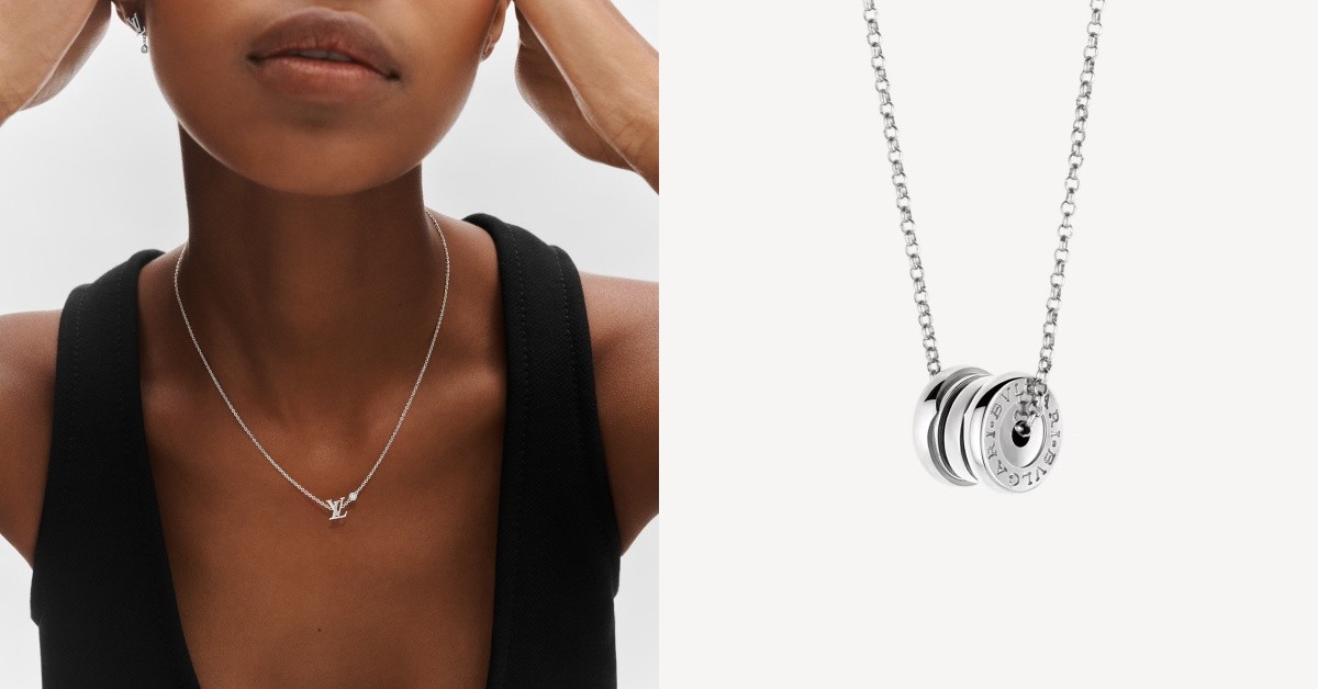 精品入門18K白金項鍊推薦15選！卡地亞、寶格麗、Tiffany一篇整理