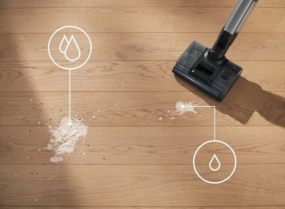 伊萊克斯推出三合一熱烘吸拖洗地機，兩萬有找輕鬆解決地板清潔