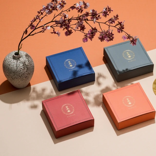 【日禾春】天賜好緣小漢餅｜復古中式小點心．送禮首選(1入組，狀元餅、香Q餅、鳳梅酥、核桃蛋黃、芋頭麻糬、起司Q餅、椰子餅)