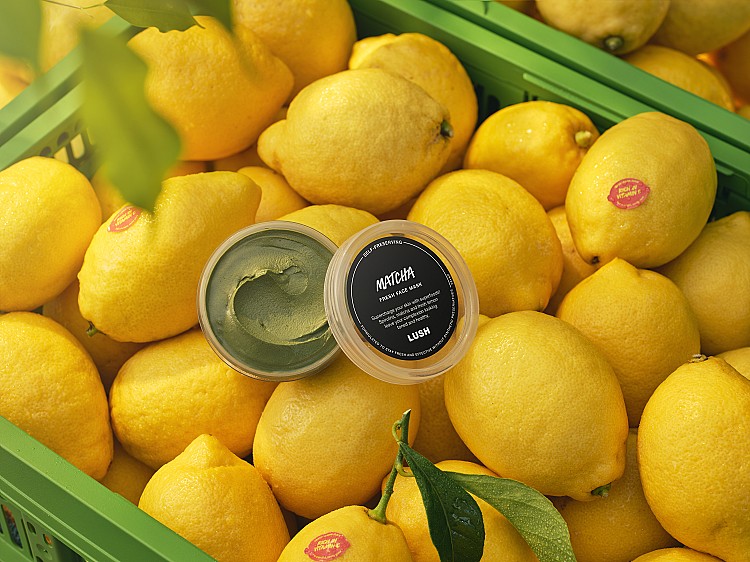 9月美妝新訊5：Lush打造新鮮面膜、洗面膏工作坊