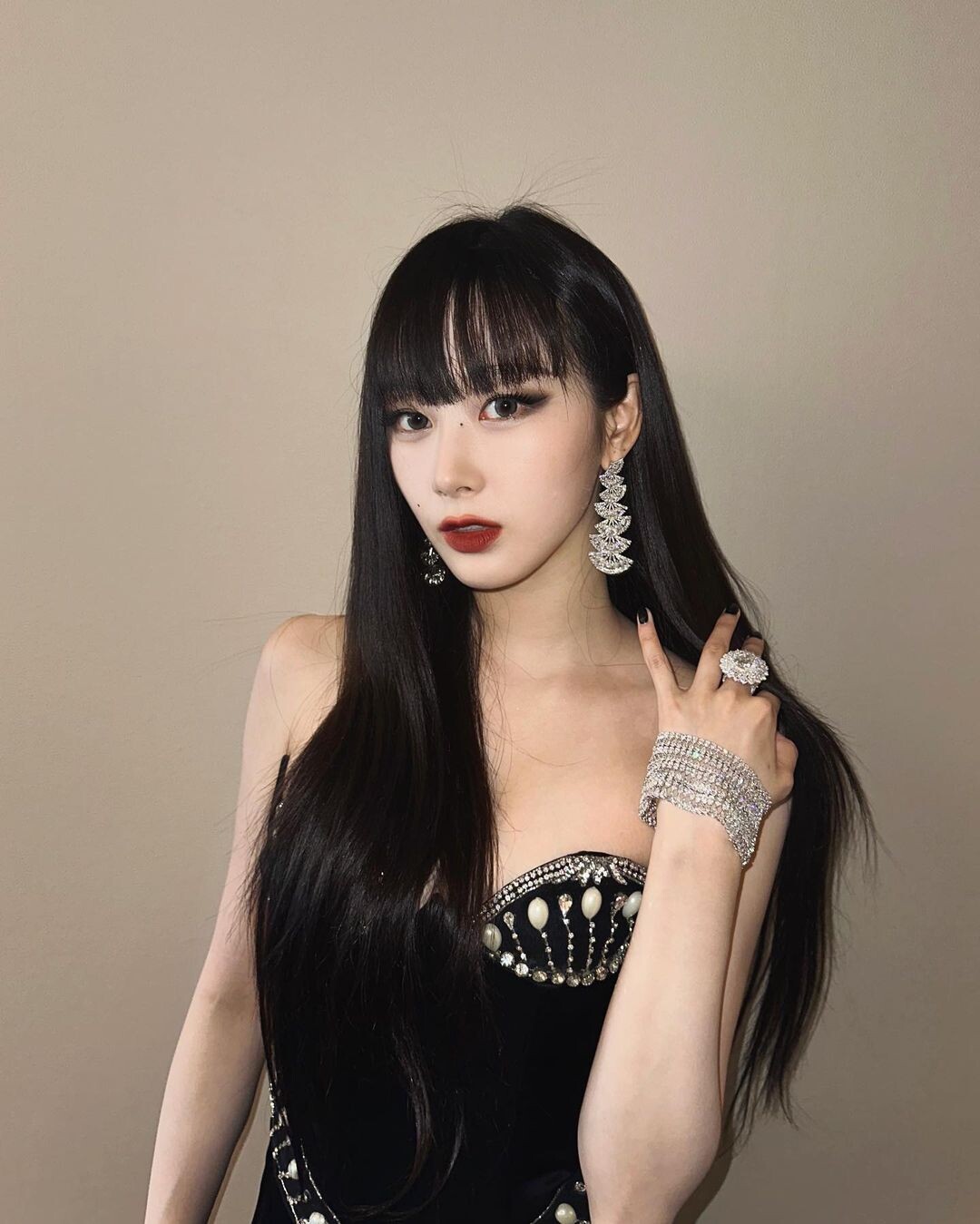 長中庭女偶像變美的十大技巧