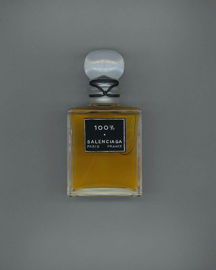 巴黎世家首款香水「Le Dix」