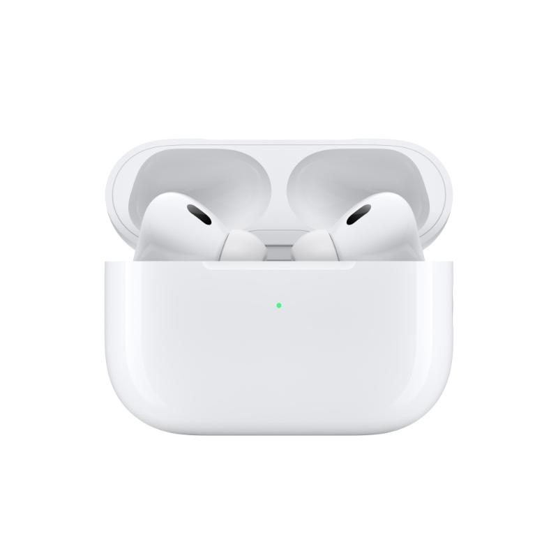 【Apple】AirPods Pro (第 2 代) 搭配 MagSafe 充電盒 (USB‑C)
