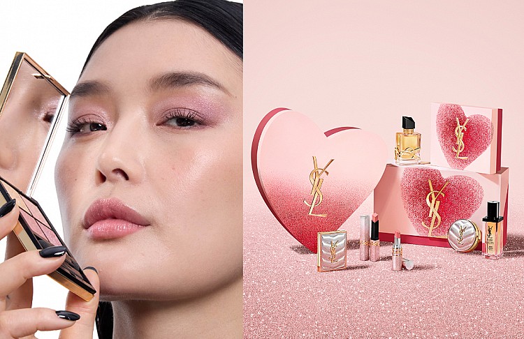 YSL 奢華緞面絨霧唇膏 #1988，NTD1,650