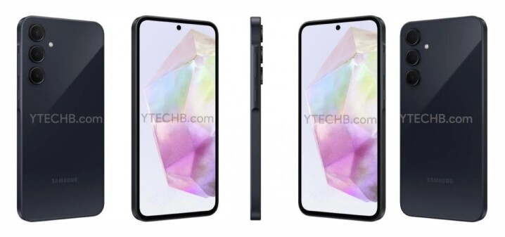Galaxy A35 5G 機身設計提前曝光 規格配置全面流出 | LINE購物