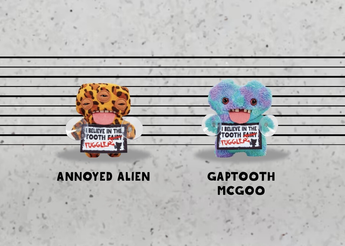 越醜的東西大家越愛？!紅到爆的超醜玩偶有這些