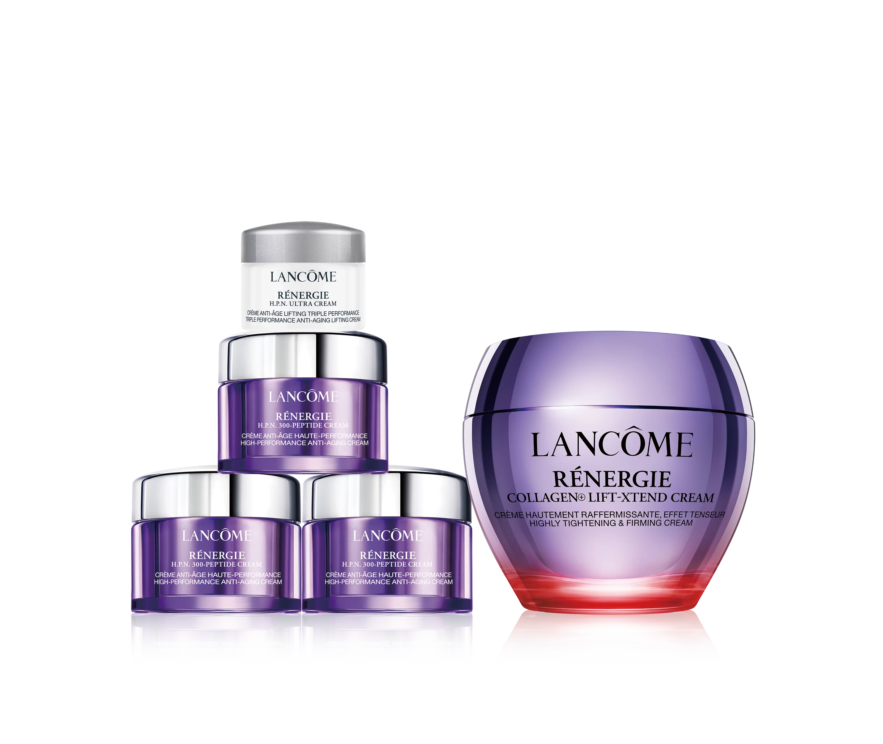 膠原霜發燒搶購組，價值NTD 8,000；優惠價 NTD 3,100