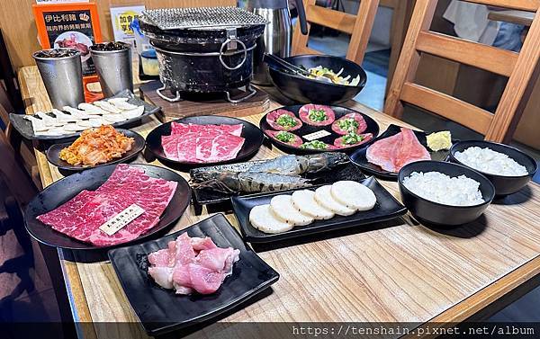 蘆洲燒肉屋