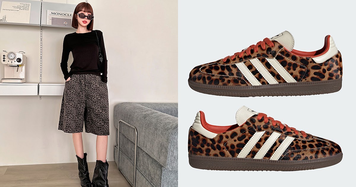 2025秋冬豹紋強勢回歸！從豹紋外套到球鞋推薦，精選單品穿出高級感