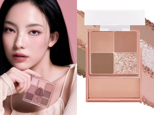 冷淡感妝容全攻略！韓妞秋冬最新低飽和色系彩妝必敗