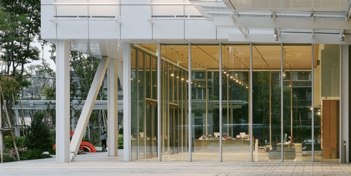 台北新地標「富邦美術館」開幕！打卡獲獎建築師純白超美建築、世界級展品價值20億！