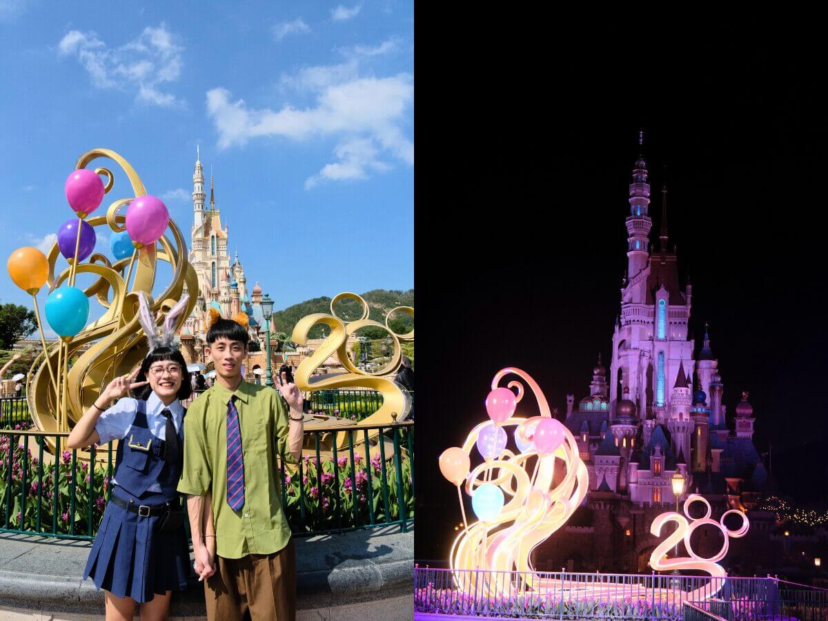 香港迪士尼 20 週年＋萬聖月全攻略｜首度無人機夜間匯演、限定反派派對、Trick-or-Treat 一次玩到滿