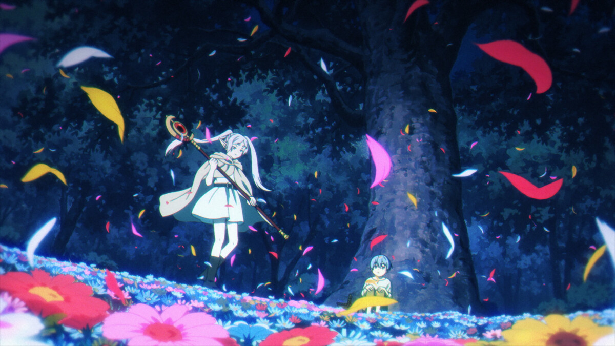 Netflix動畫《葬送的芙莉蓮》12大治癒金句：