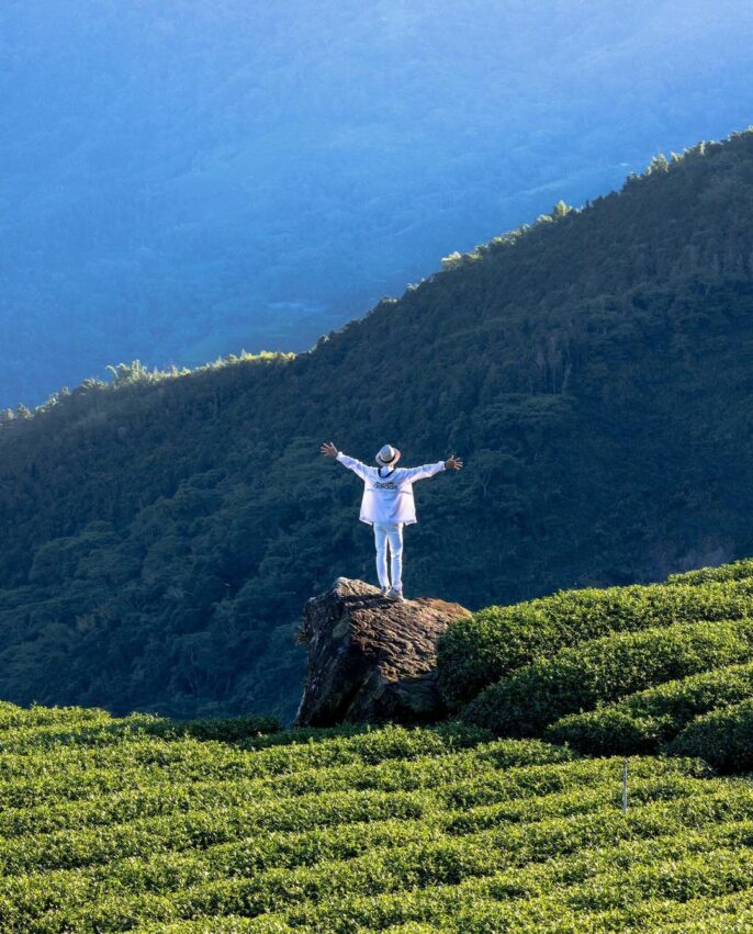 嘉義戶外景點推薦, 花石溪步道, 嘉義步道